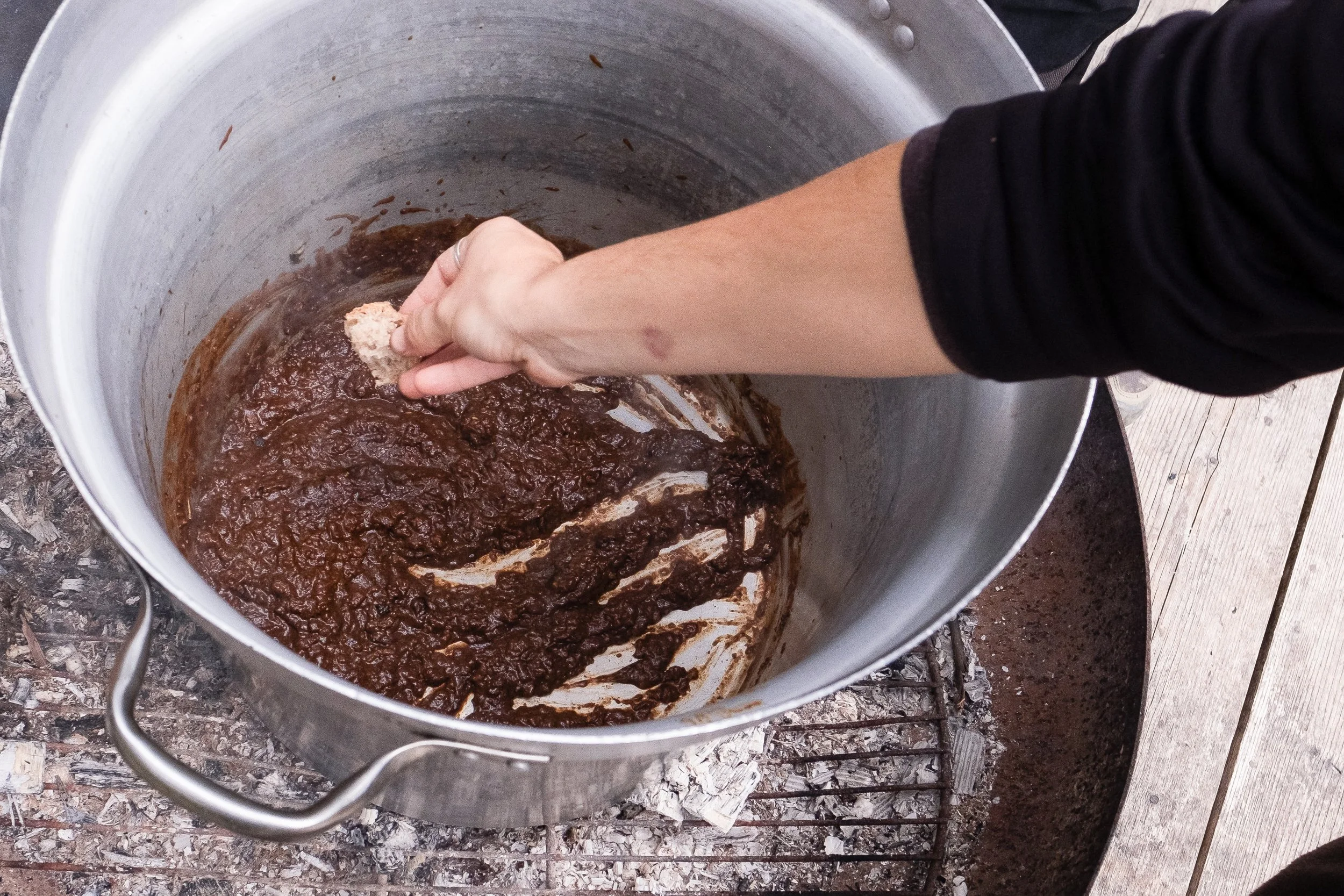 Alchemical Kitchen, Tocia! starter