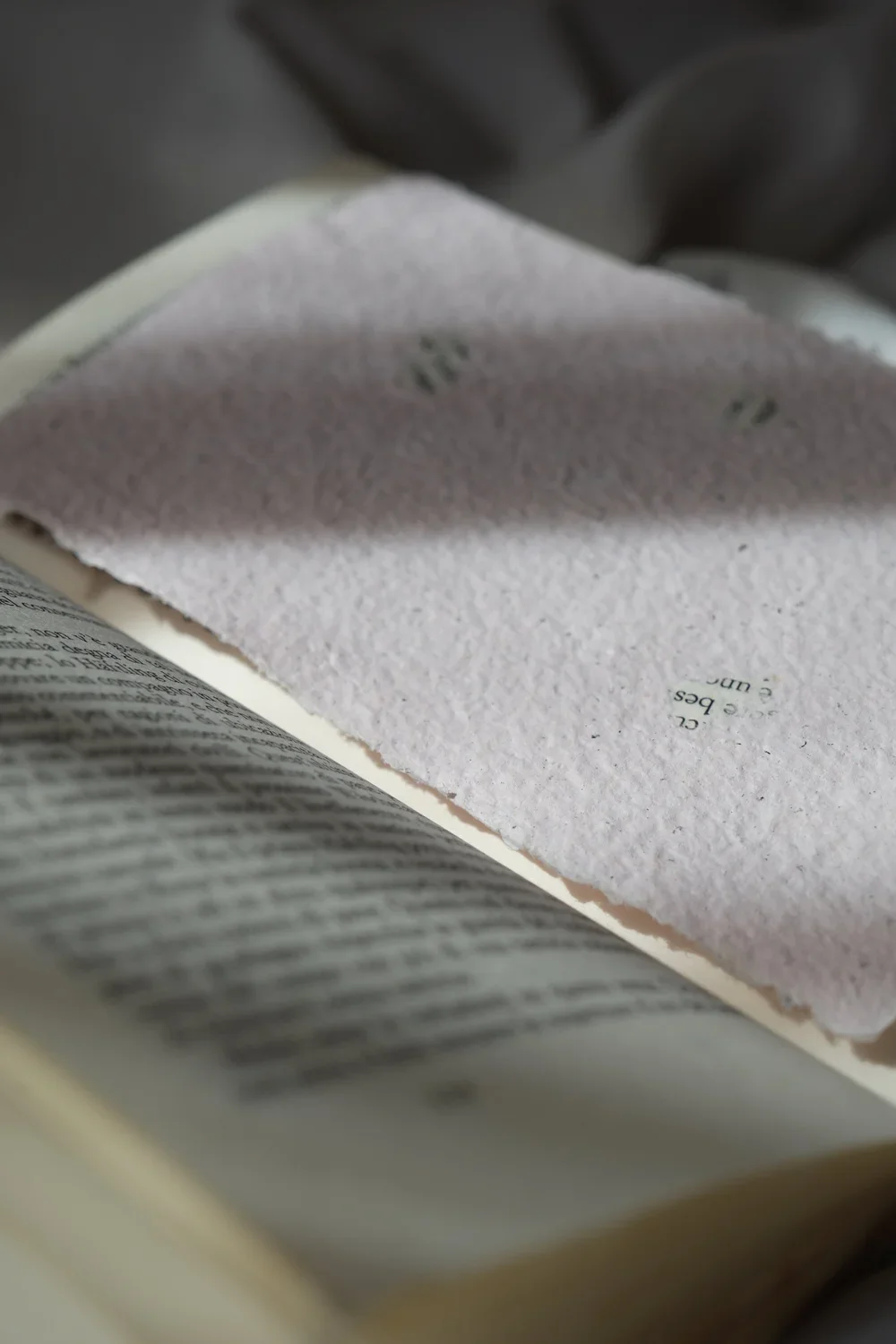 Paper Making &amp; Aperitivo