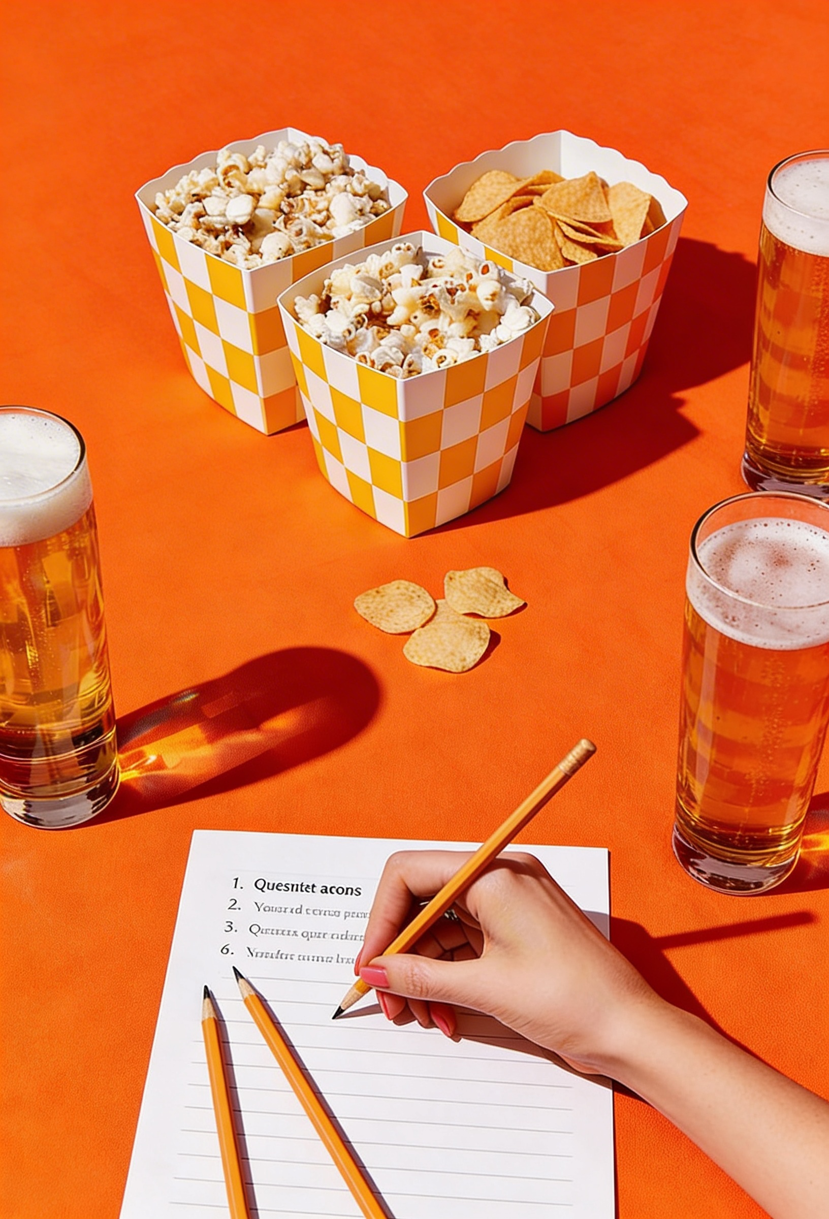 Pub Quiz Night #3 