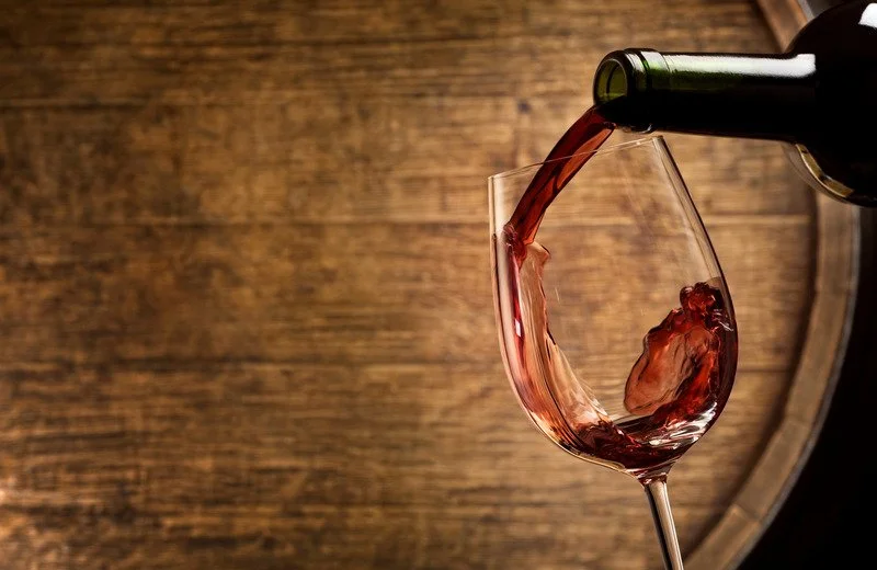 Wine taste &amp; Vineyard tour