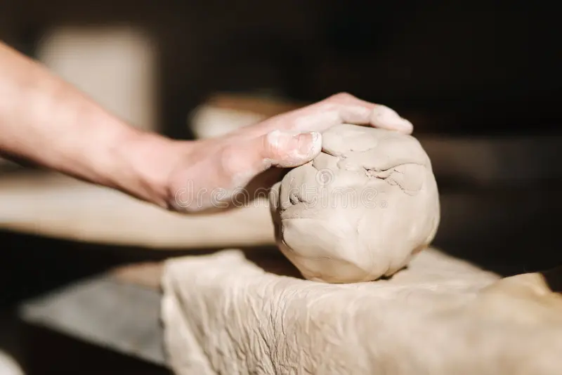 Ceramics making &amp; Aperitivo