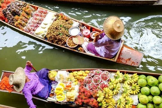 A Taste of Thai cooking