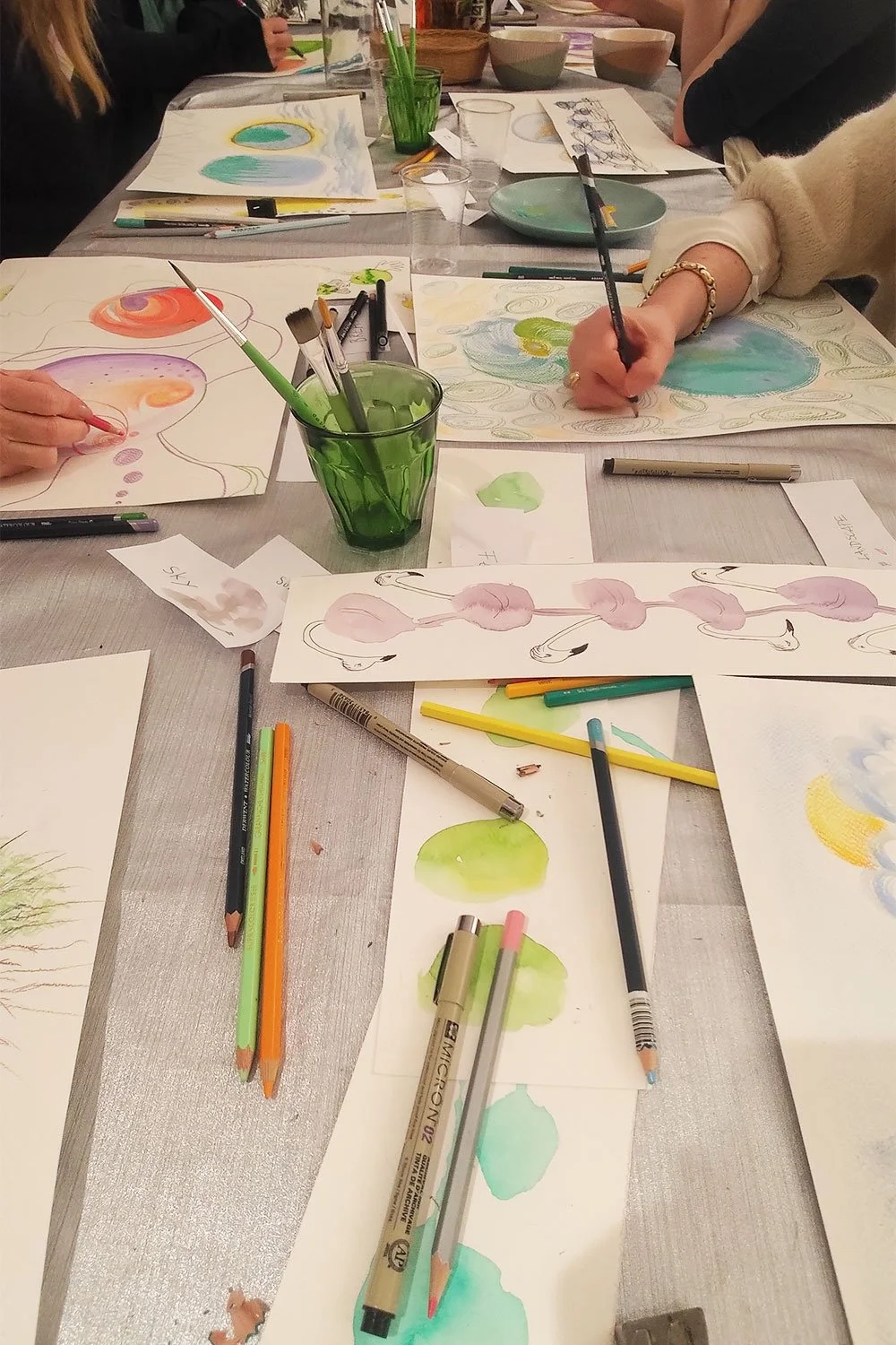 Art Night &amp; Aperitivo