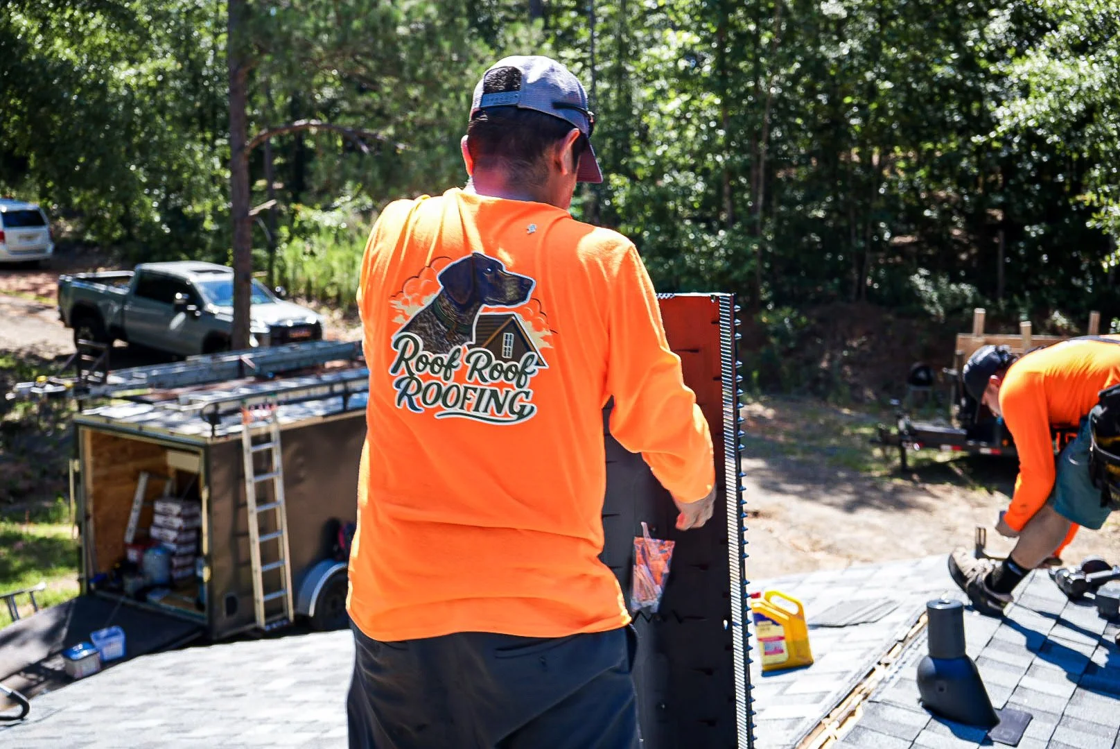 What It Looks Like to Work With Roof Roof Roofing as a Business Partner