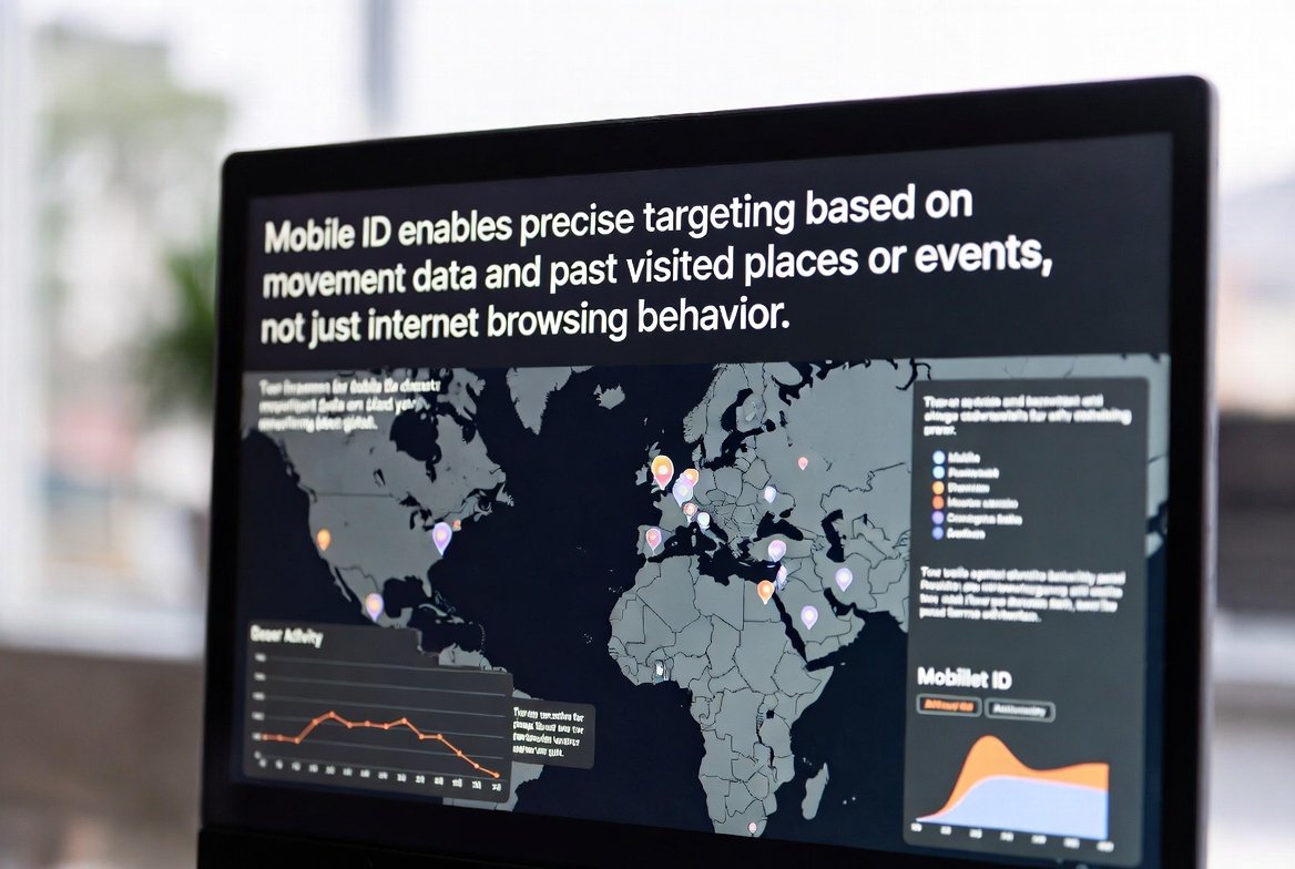Performance Engine von GEO/screen zur priorisierten Ausspielung von Mobile-ID-basierten Kampagnen
