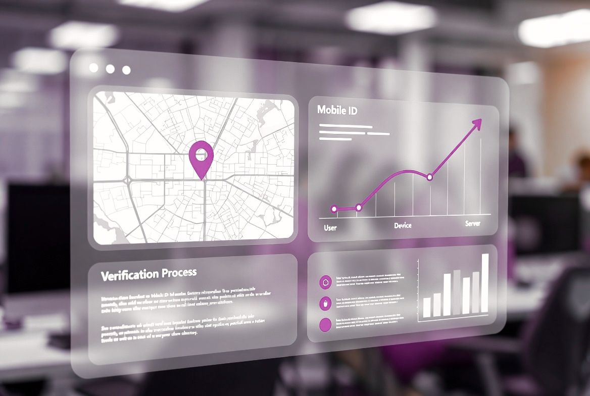 Hyperlokales Targeting für Fahrzeuge und Einzelhandel auf Basis von Mobile Ids