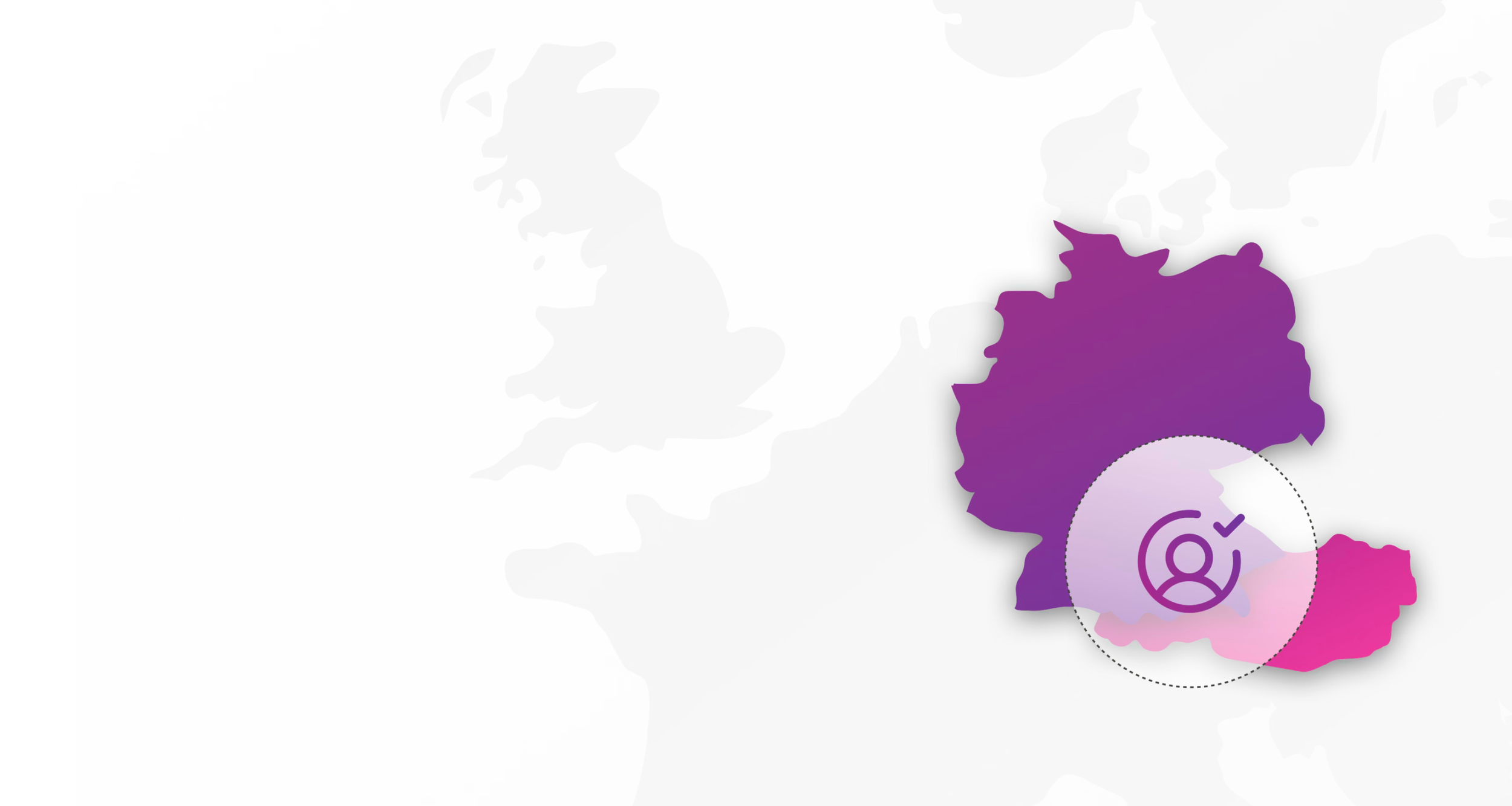 Visualisierung datengetriebenes Targeting für Multiscreen-Advertising