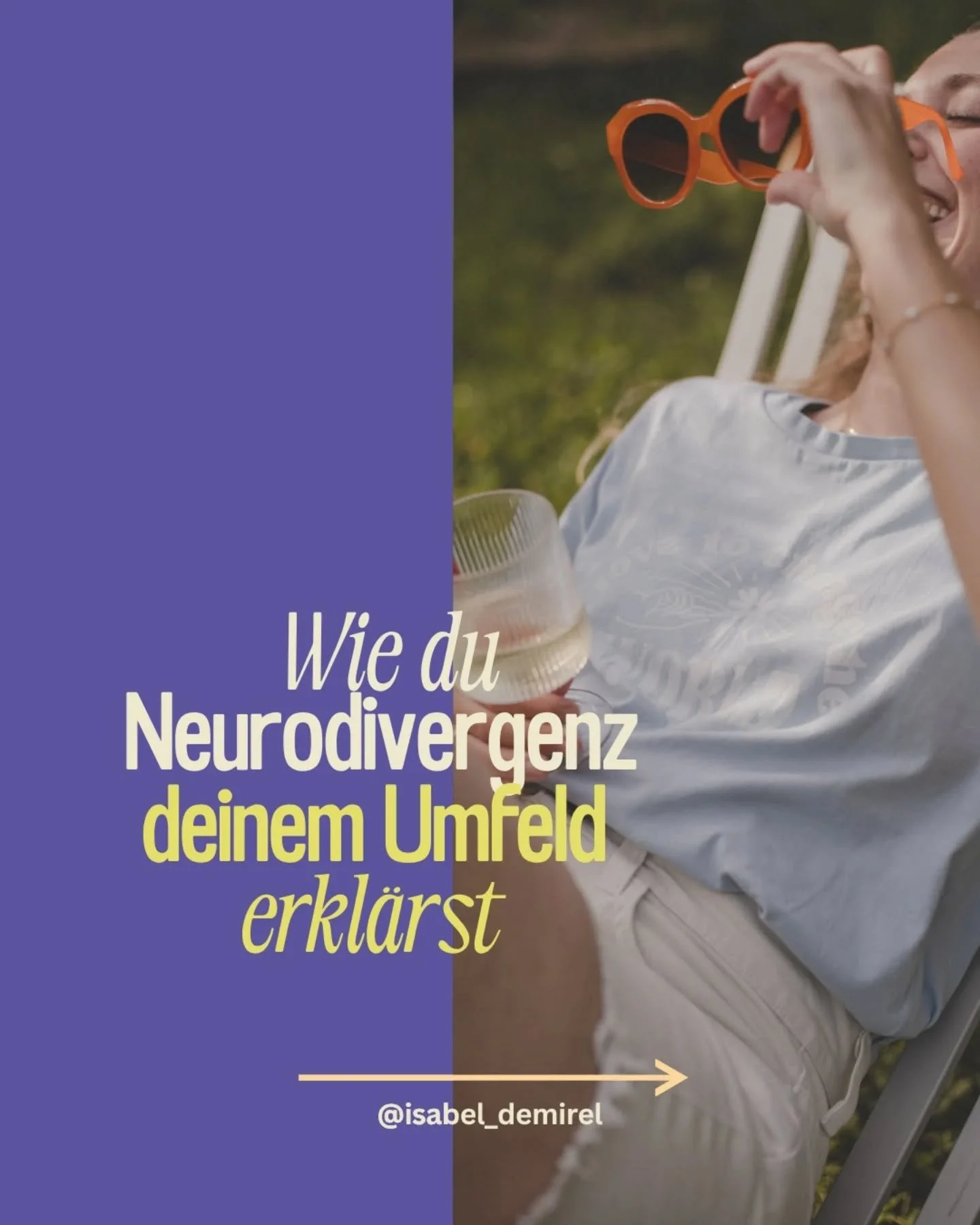 Irgendwann wird man m&uuml;de davon, das eigene Kind st&auml;ndig erkl&auml;ren zu m&uuml;ssen. Von Blicken. Von ungefragten Kommentaren. Von diesem Gef&uuml;hl, immer wieder beweisen zu m&uuml;ssen, dass das Verhalten des eigenen Kindes nicht einfac