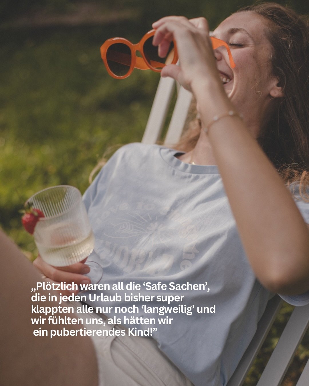 Wir sind frisch zur&uuml;ck aus dem Urlaub und ganz ehrlich? Der lief ziemlich anders ab, als gedacht &ndash; und auch als unsere bisherigen Urlaube. Was genau anders war und was ich dazu denke, h&ouml;rt ihr in dieser neuen &bdquo;Hi, Baby!&ldquo;-P
