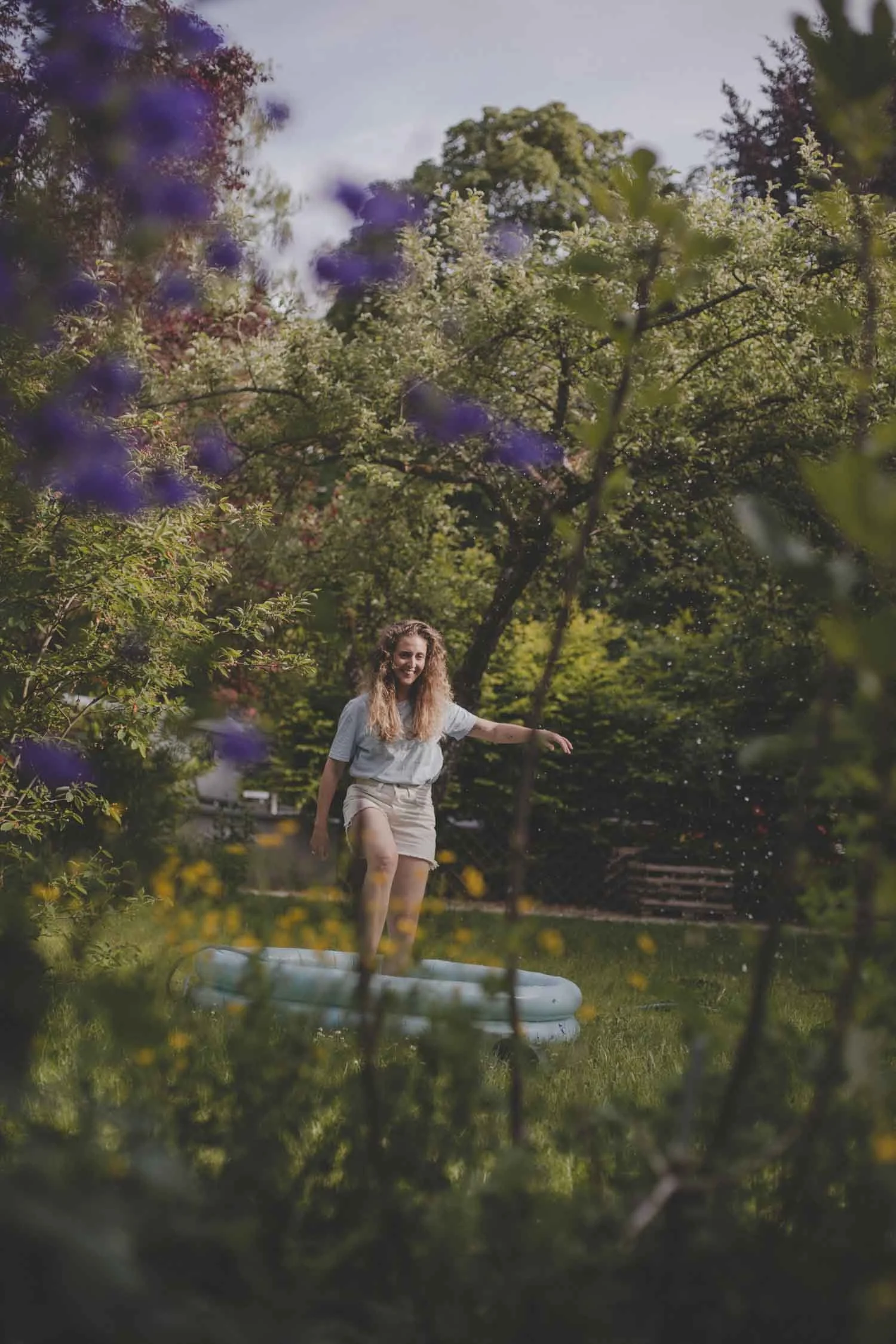 Neurodivergente Familie darf Freude empfinden.