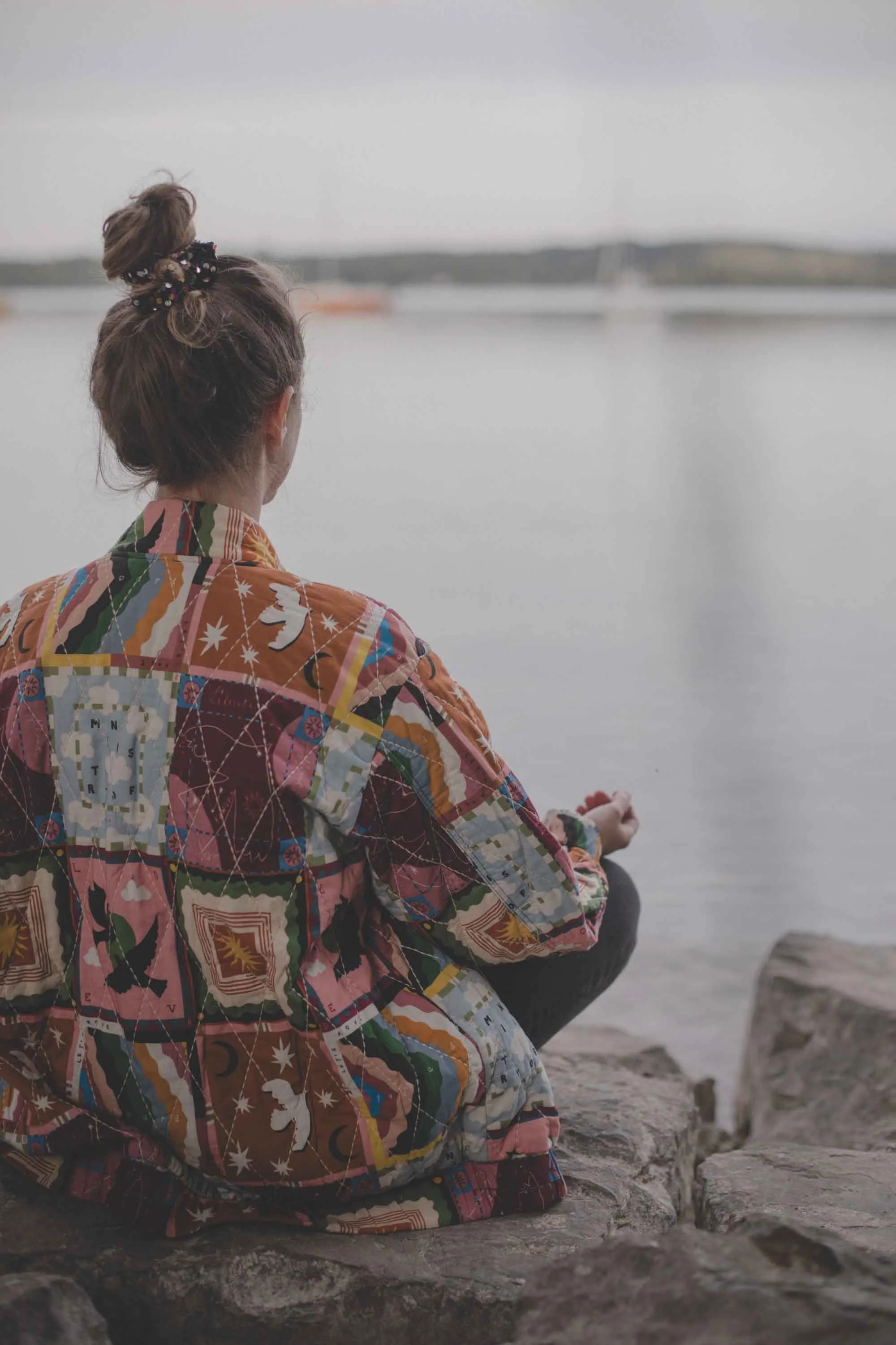 Selbstregulation bei Kindern vorleben.