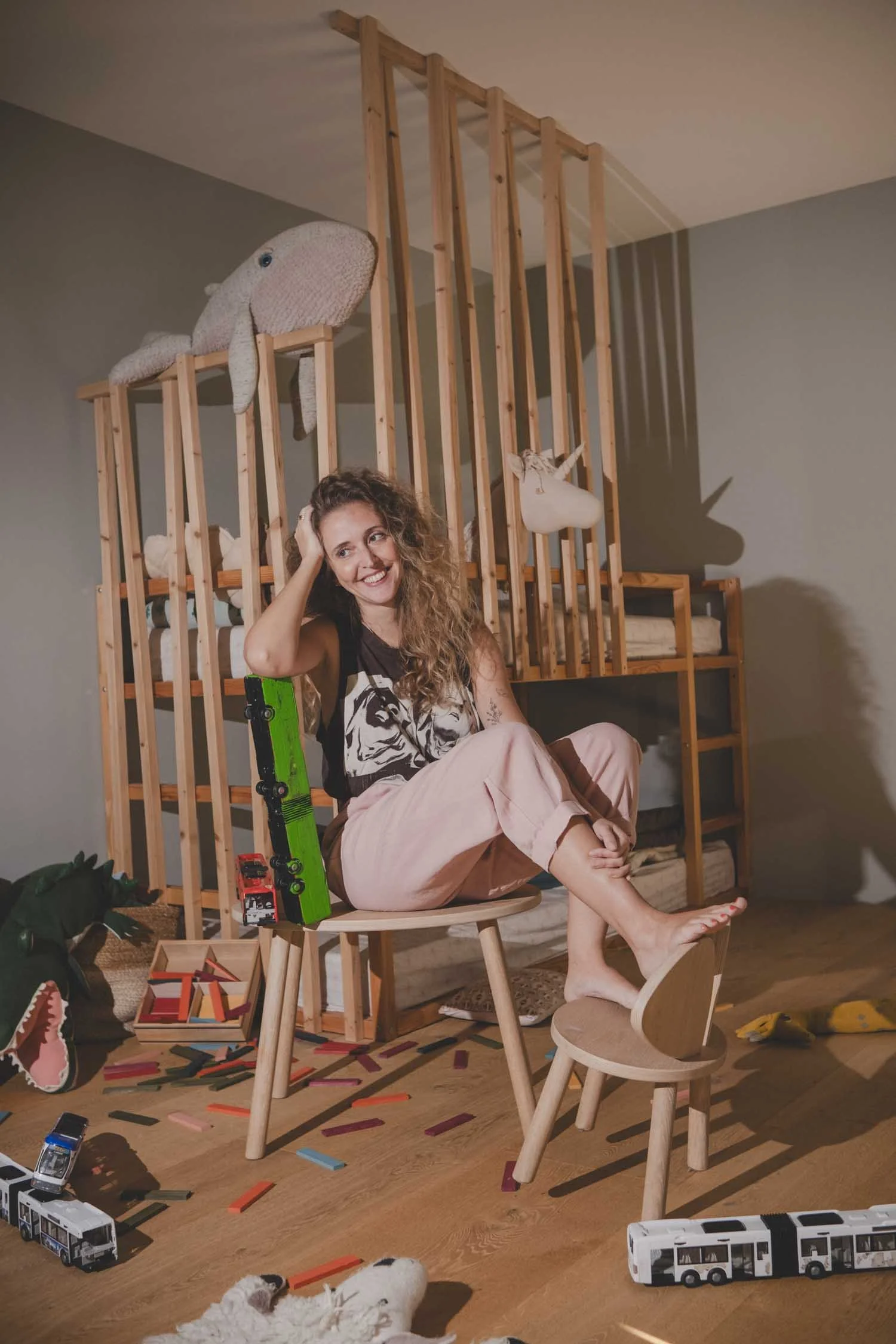 Neurodivergente Familie mit Humor begleiten.