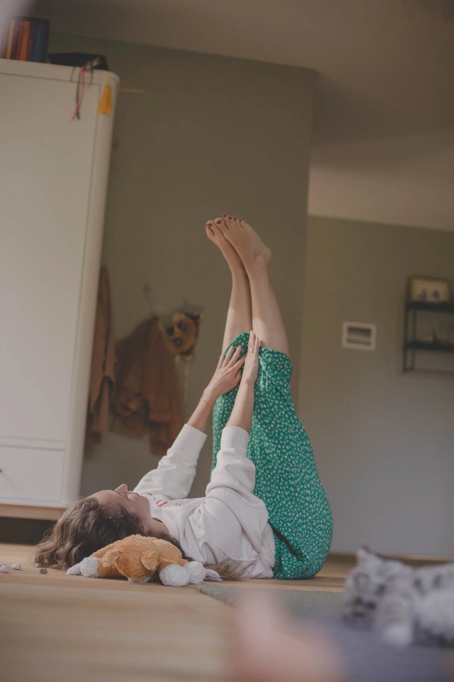 Selbstregulation bei Kindern und Erwachsenen.