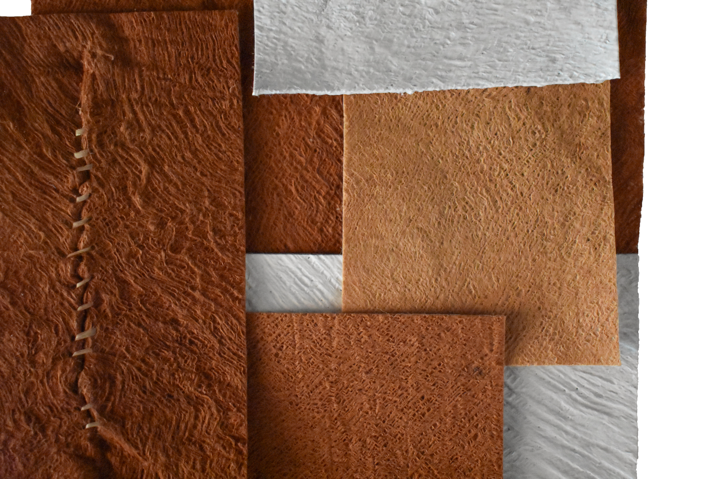 Endiro Studios offers samples of barkcloth upon request, for you to see first hand.