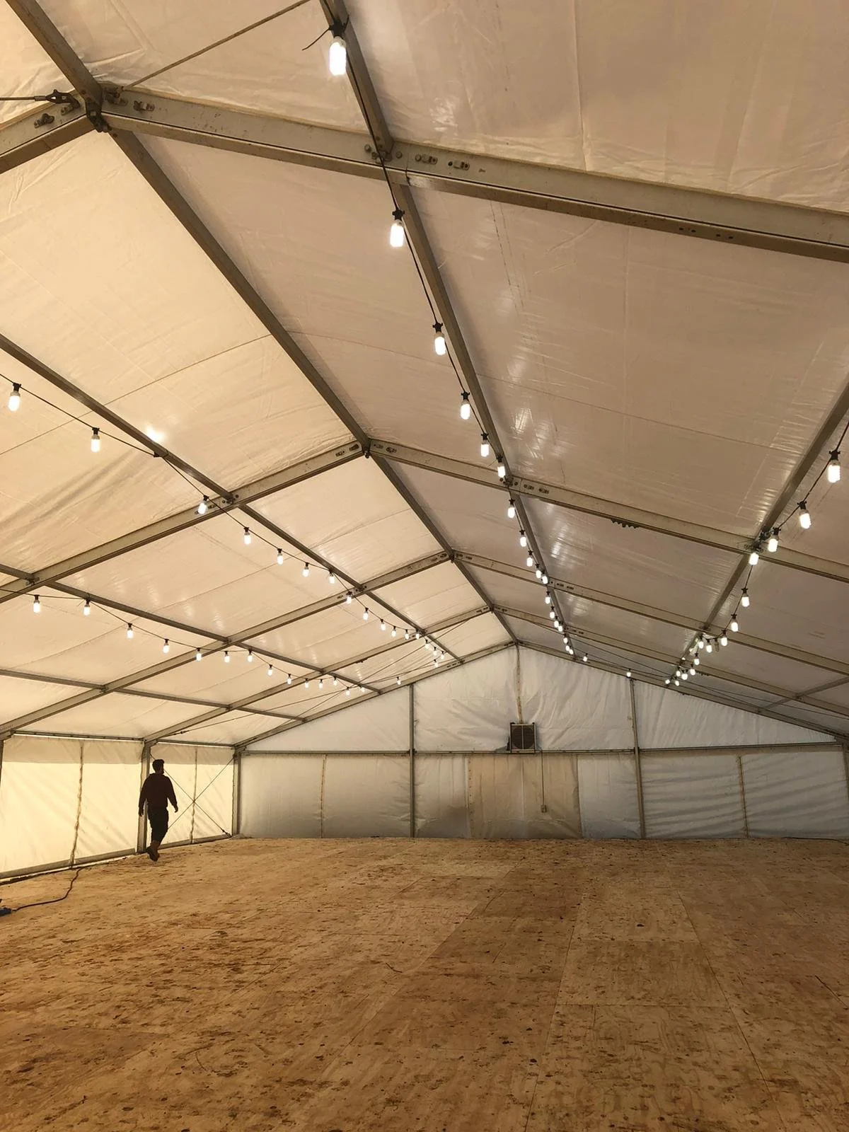 Oranssi project: roof expansion