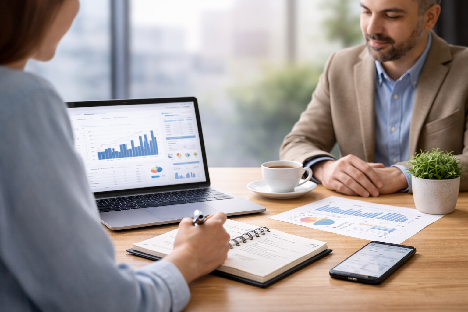 Digimarkkinoinnin asiantuntijapalvelut