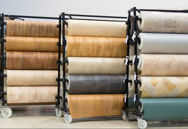 Luxury Vinyl Flooring