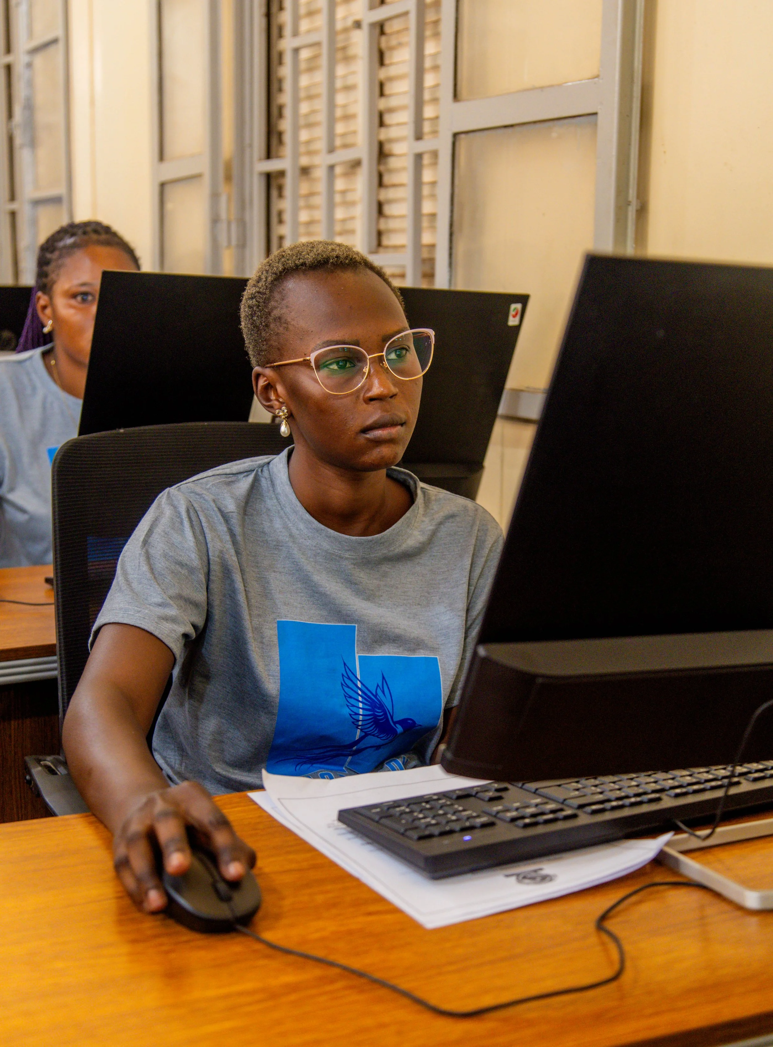 Single Mothers Digital Literacy Program