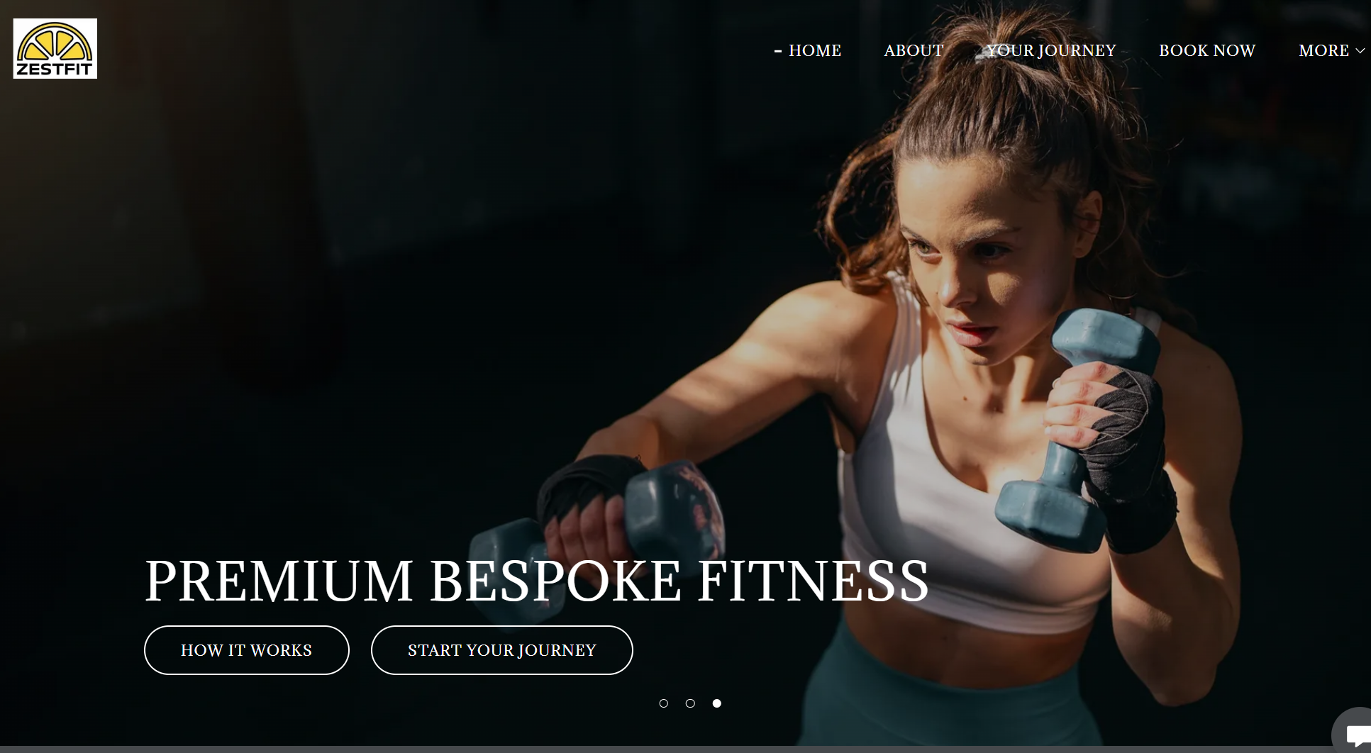 bespoke personal training