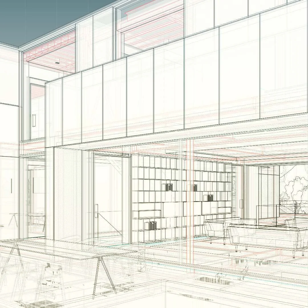 SOUP Architects BIM Revit Guernsey London