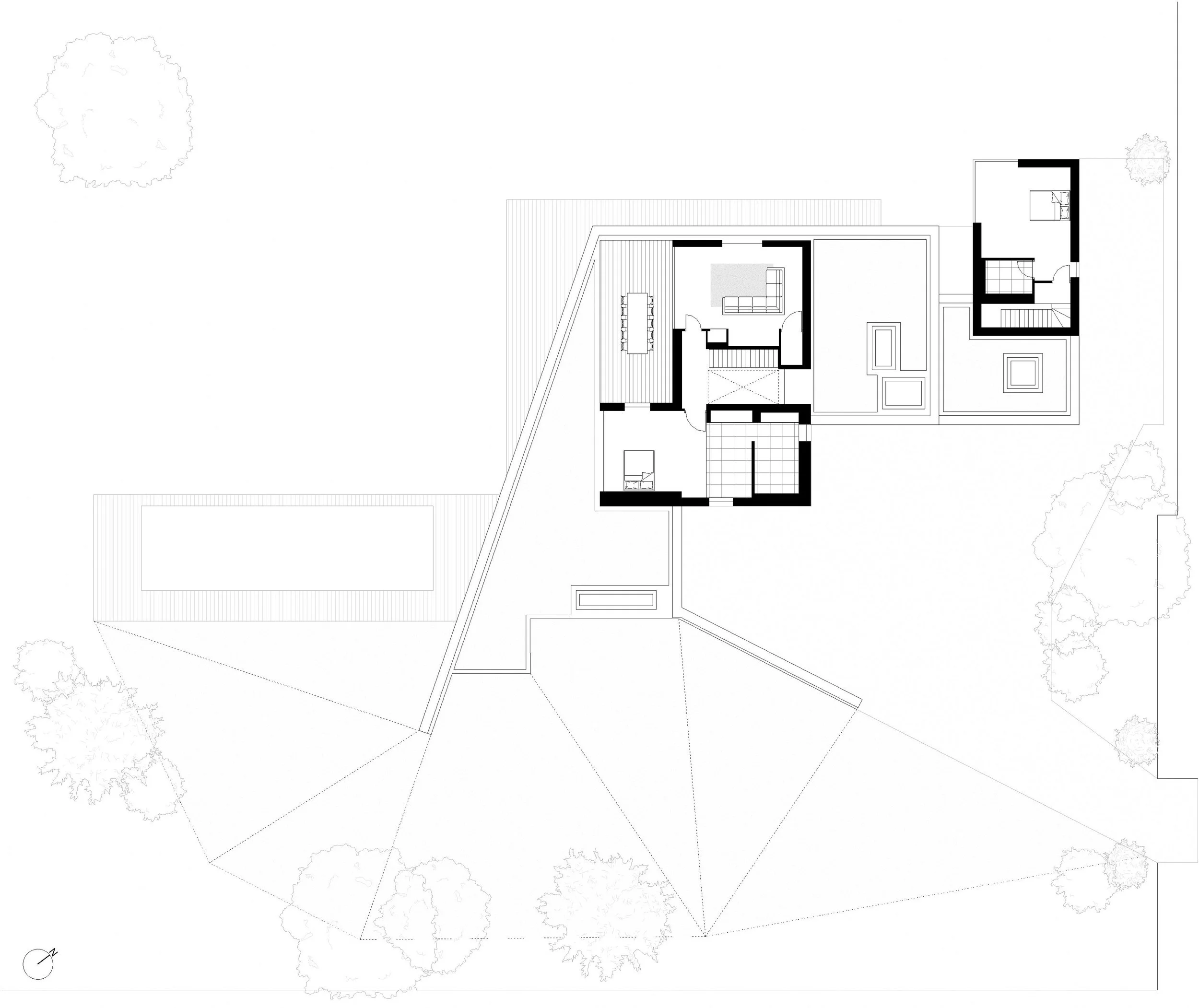 Broombank Extension - First Floor