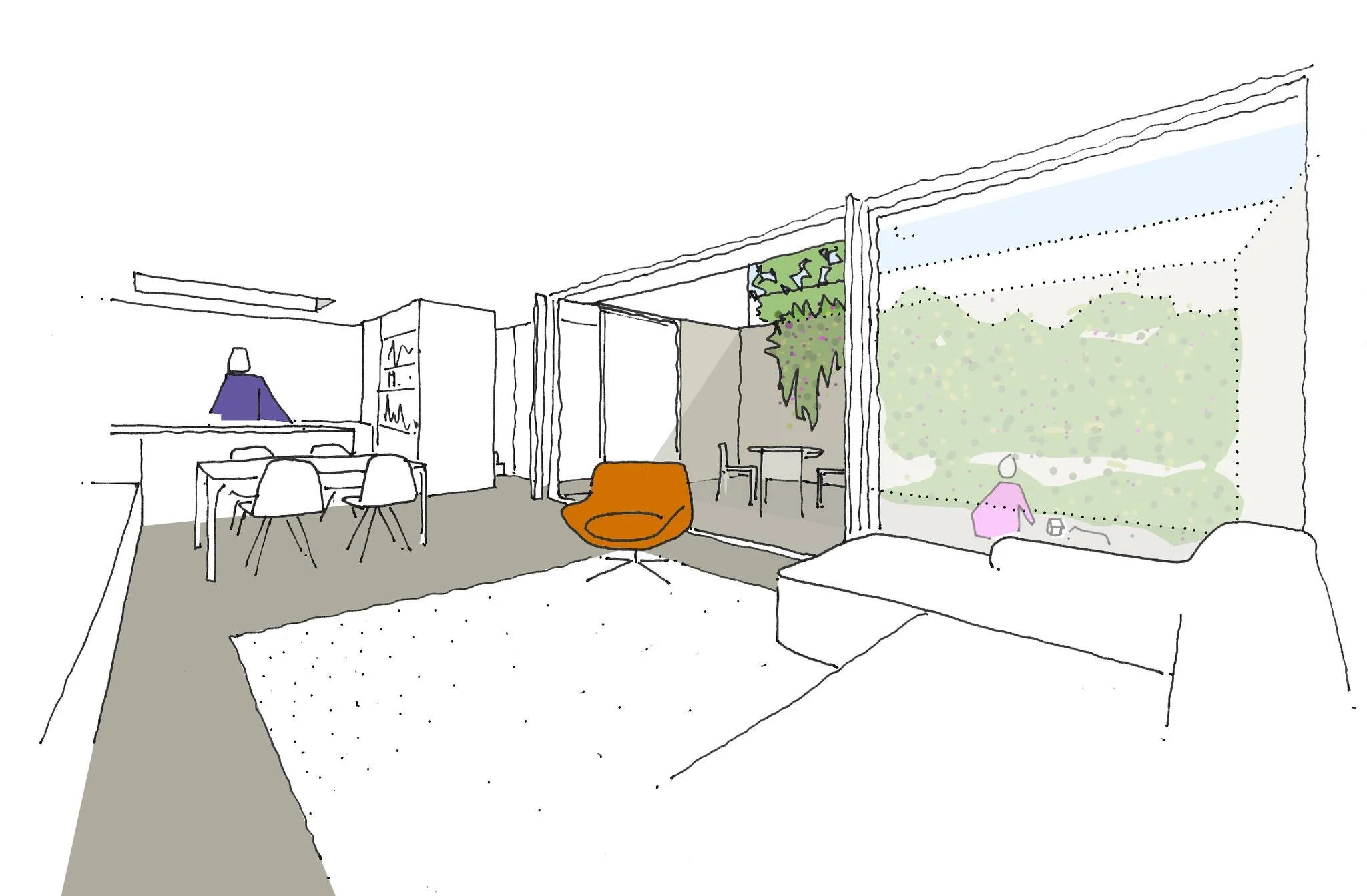 House buying Guernsey SOUP Architects