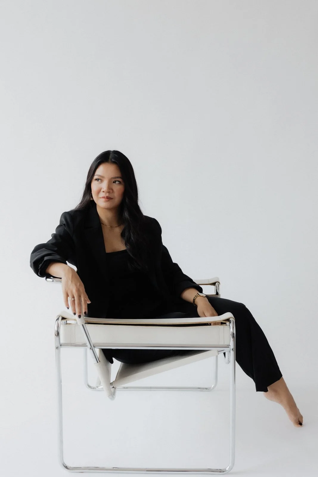 Trang Ngo, founder of COEUR, luxury destination wedding planner in Europe