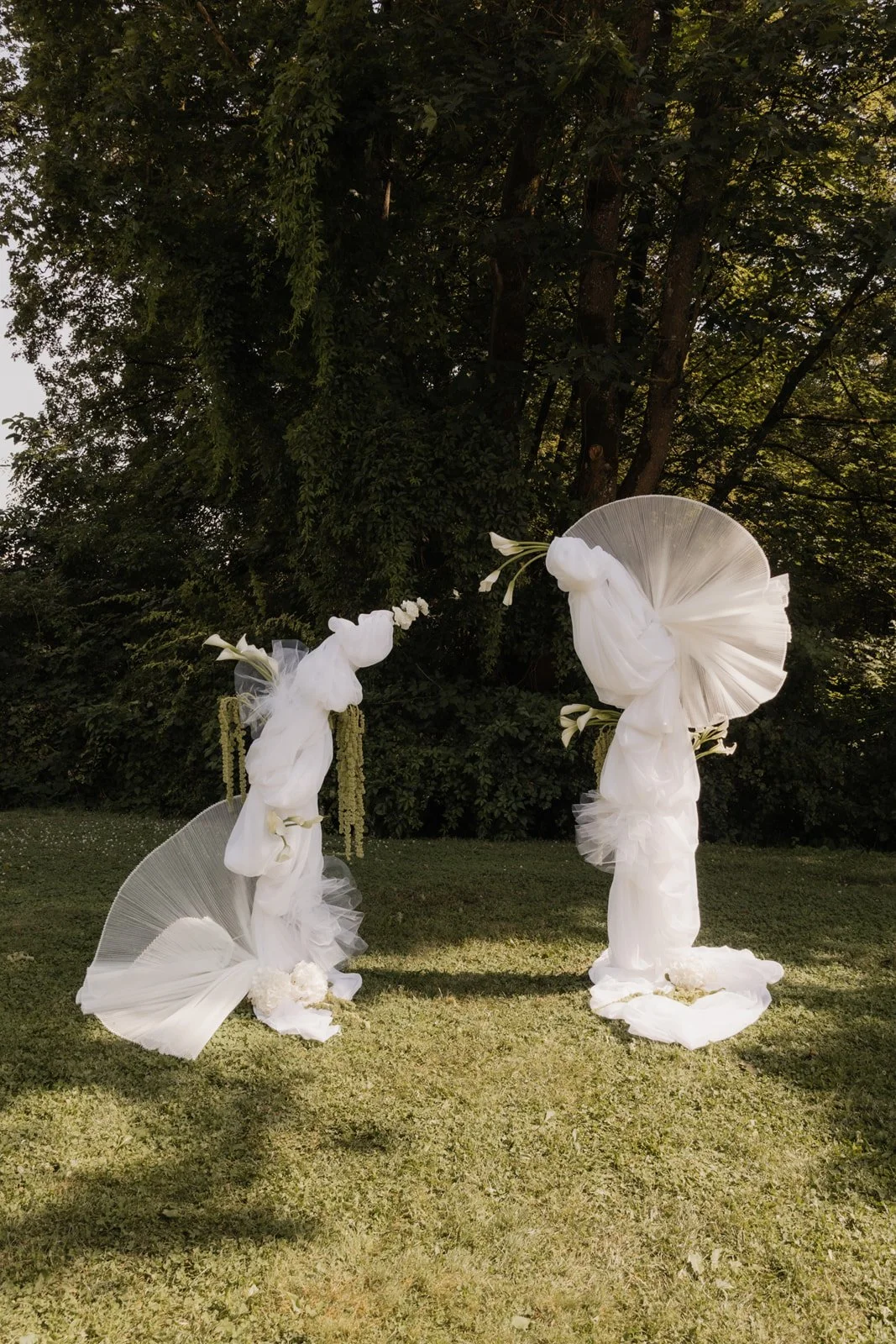 GIULIA & LUKAS ITALIAN GARDEN WEDDING