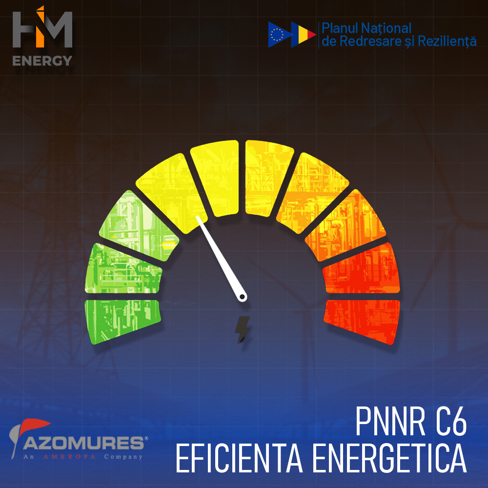 Feasibility study - Energy Efficiency - Azomures S.A.