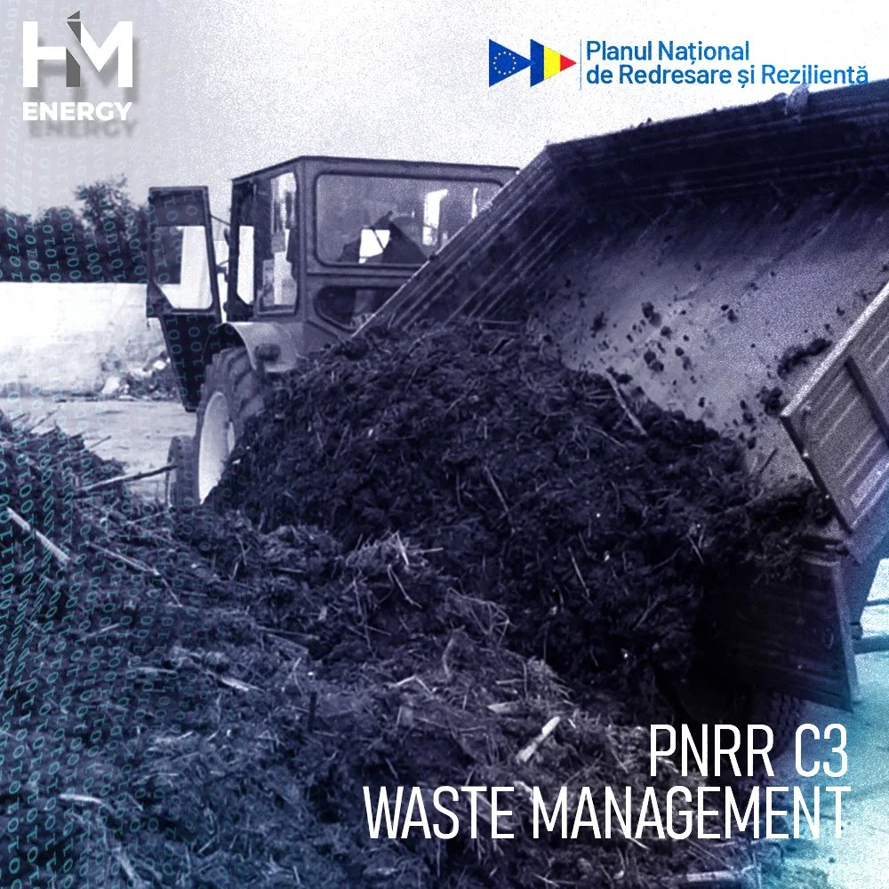 Ministry of the Environment, Water and Forestry - Development of integrated waste management systems