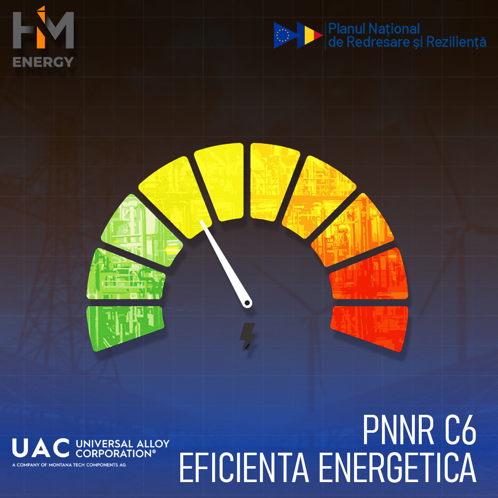 Feasibility study - Energy Efficiency - Universal Alloy Corporation