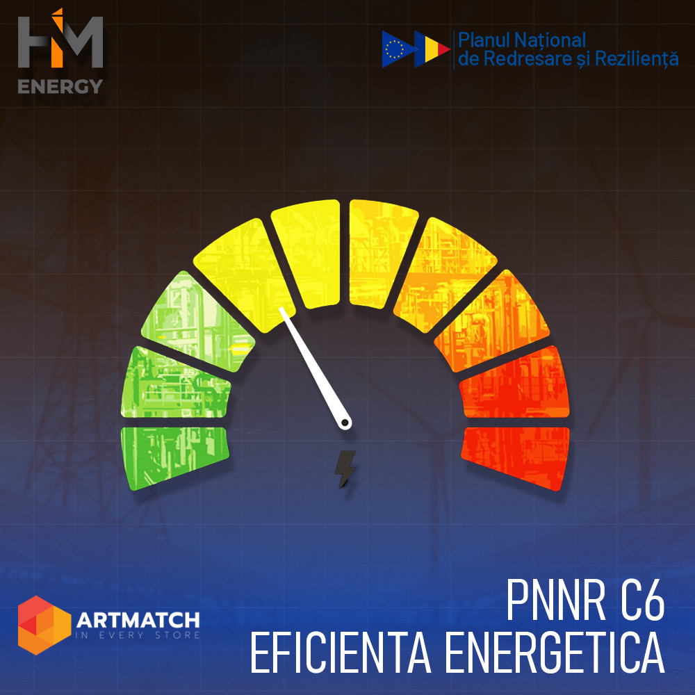 Feasibility study - Energy Efficiency - ART Match