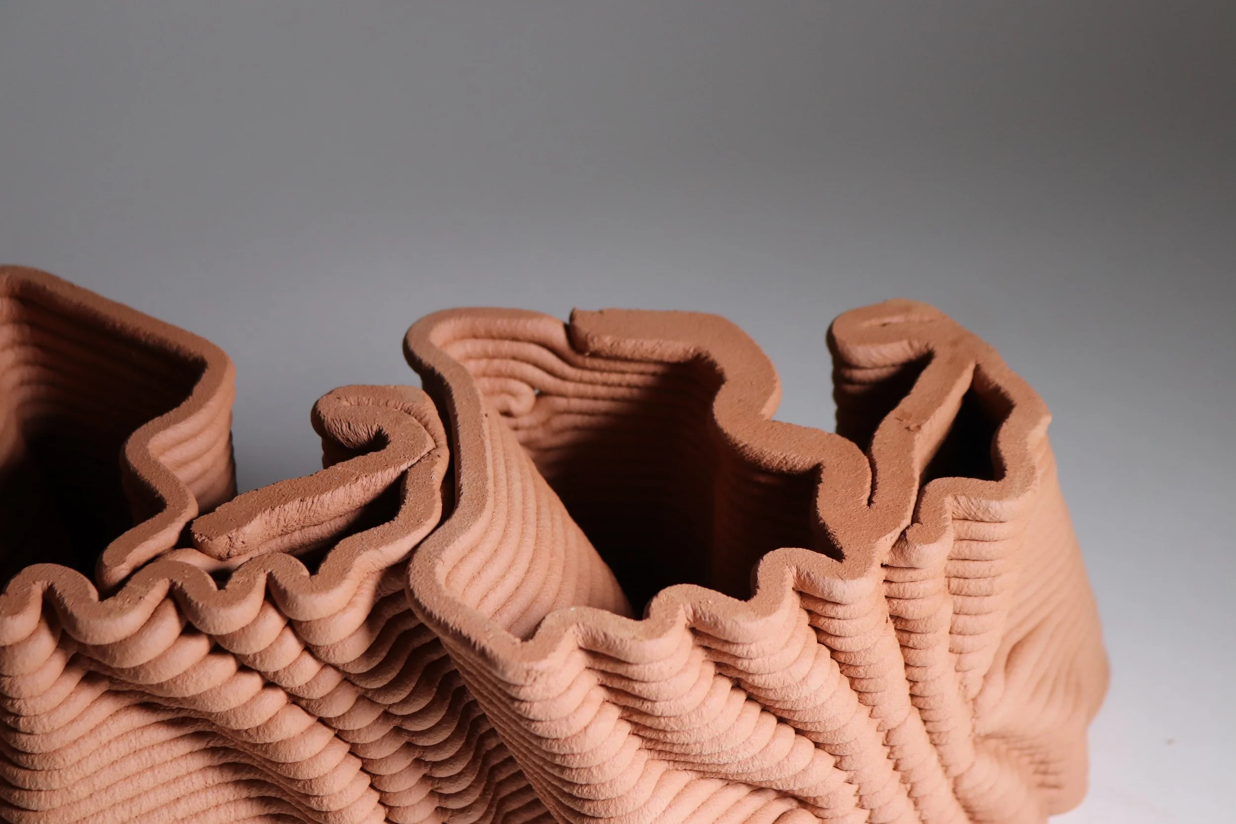 3D PRINTING / Robotic Fabrication