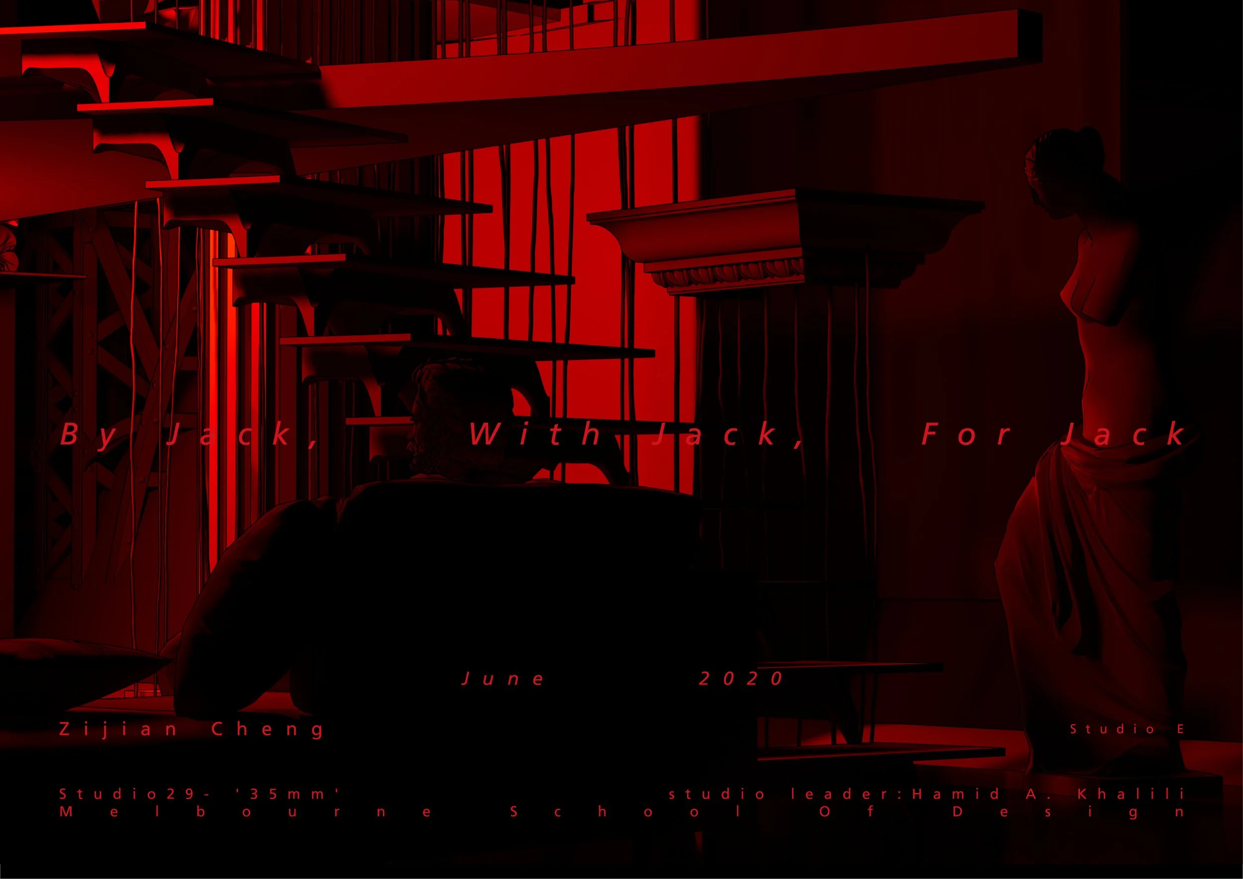 By Jack, With Jack, For Jack