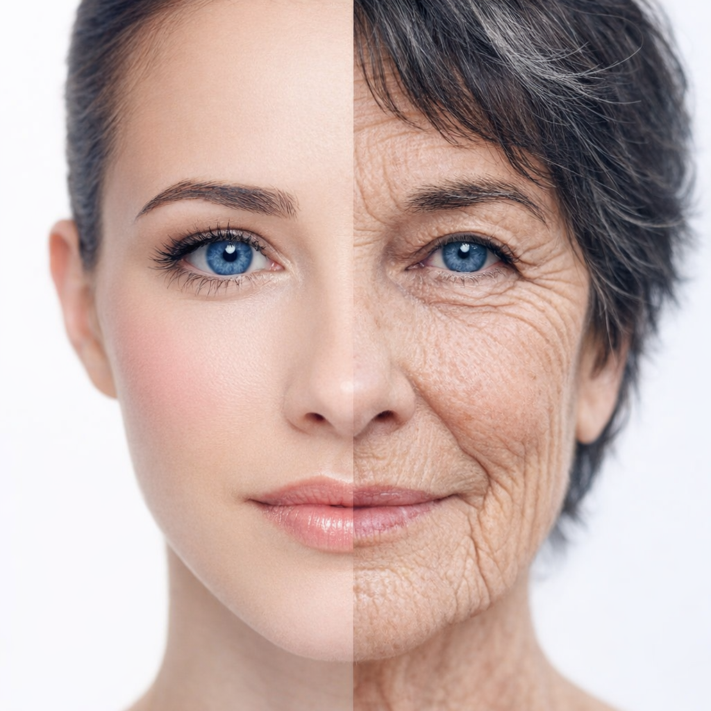 Lyxx Skin – Anti-Age / Ikääntyvä iho -analyysi