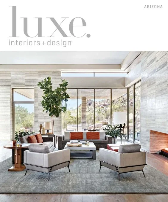 LUXE MAGAZINE