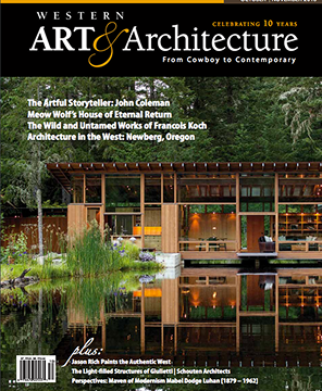 WESTERN ART &amp; ARCHITECTURE