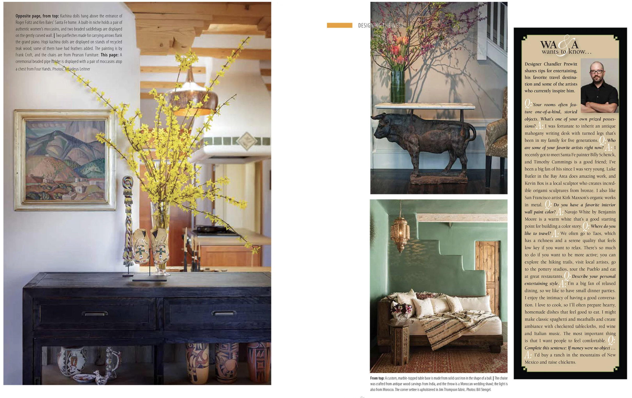 Western Art and Architecture Magazine