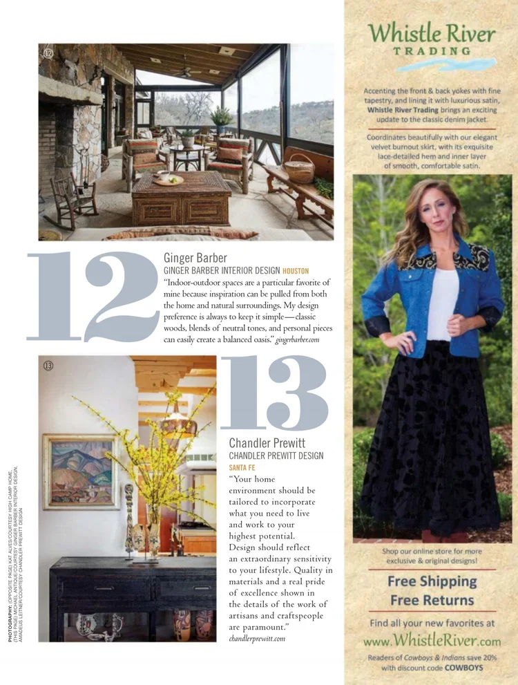 Cowboy Indians Magazine