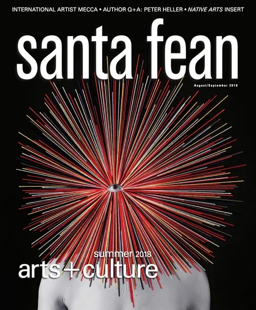 SANTA FEAN MAGAZINE