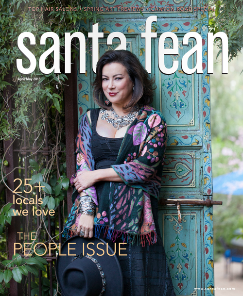 Santa Fean Magazine