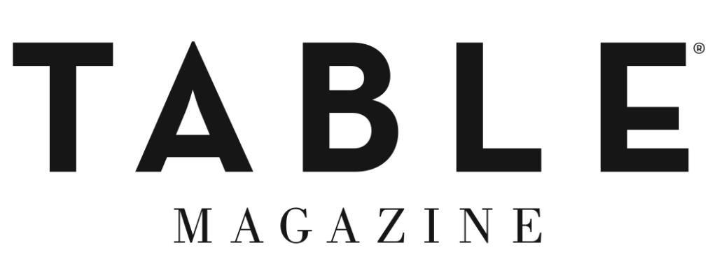 TABLE MAGAZINE