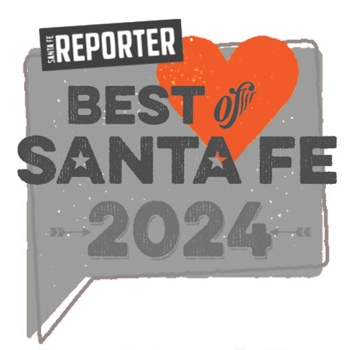 Best of Santa Fe 2024 Award