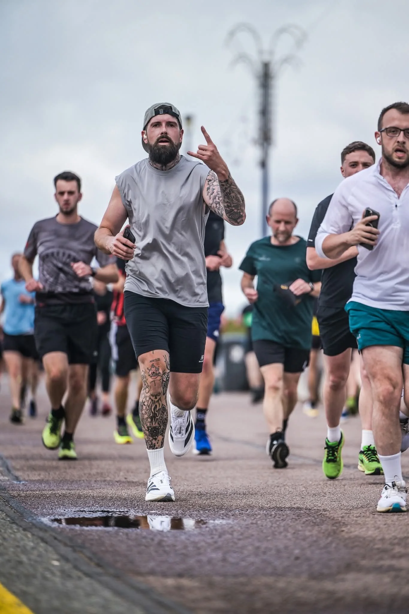 It all began with an idea.