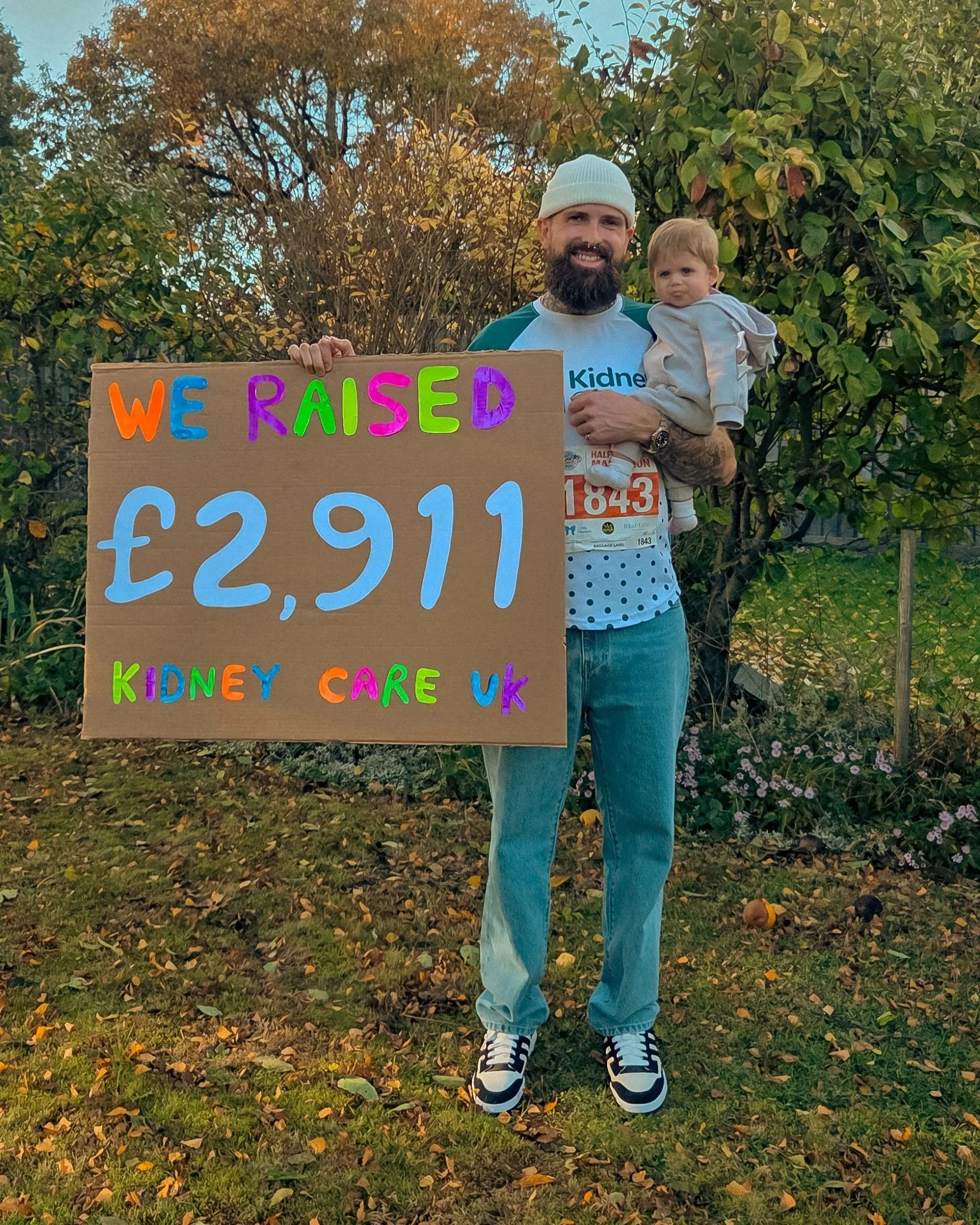 How we raise money.