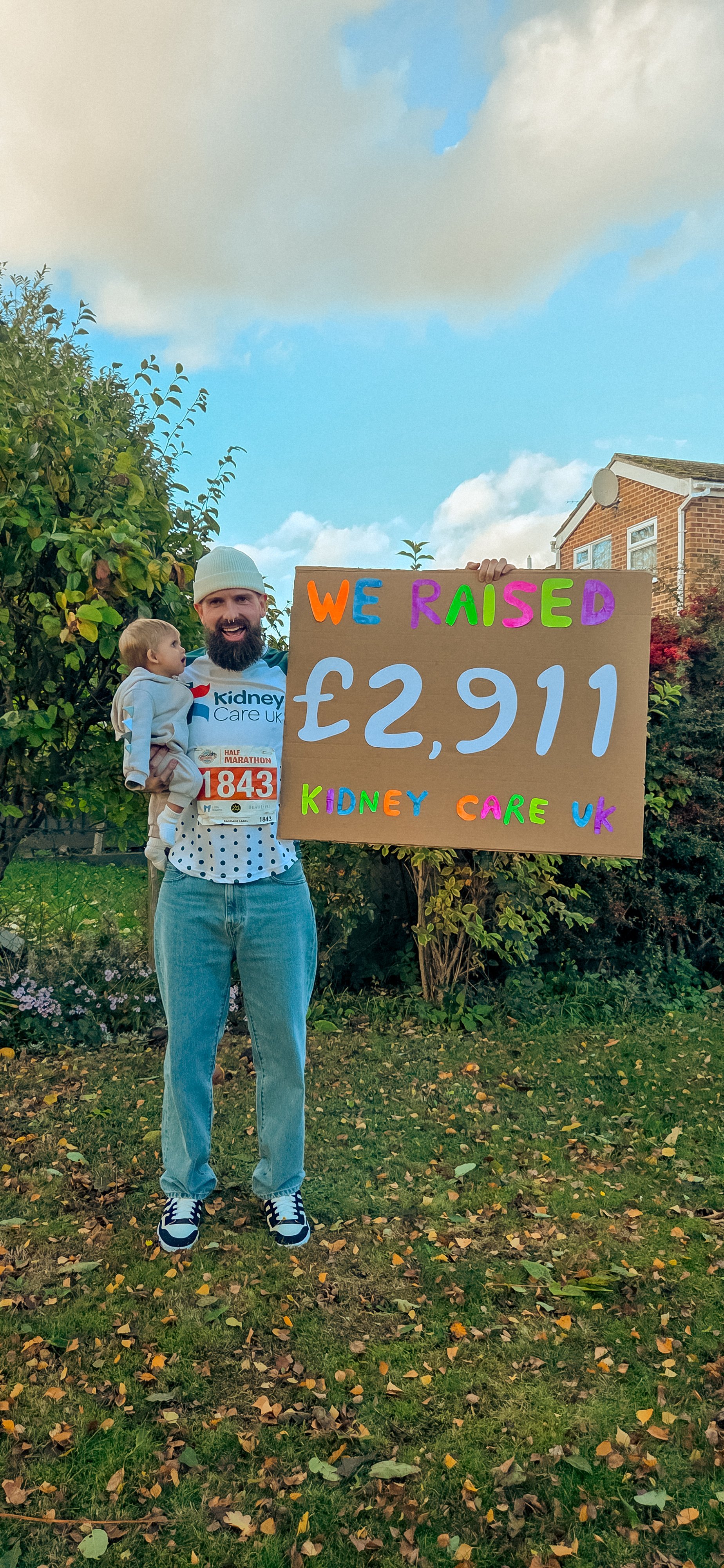 How we raise money.