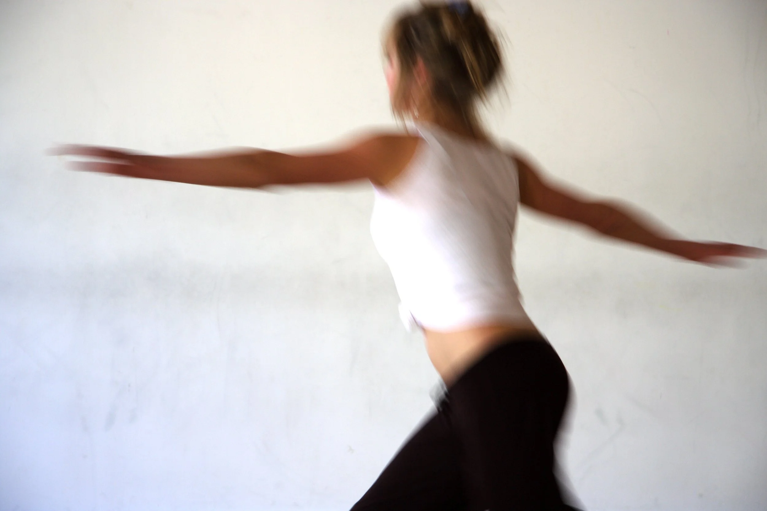 Somatic Movement, Creative Inquiry Individual Online Session