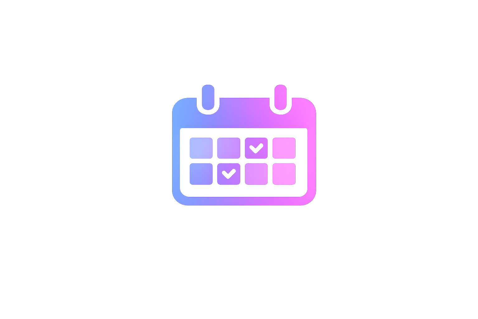 A digital illustration of a train ticket or boarding pass with a neon glow effect, displaying various icons and checkboxes, with a futuristic and cyberpunk aesthetic.