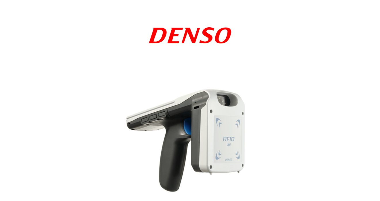 Launching the New DENSO SP1 Series RFID Sled