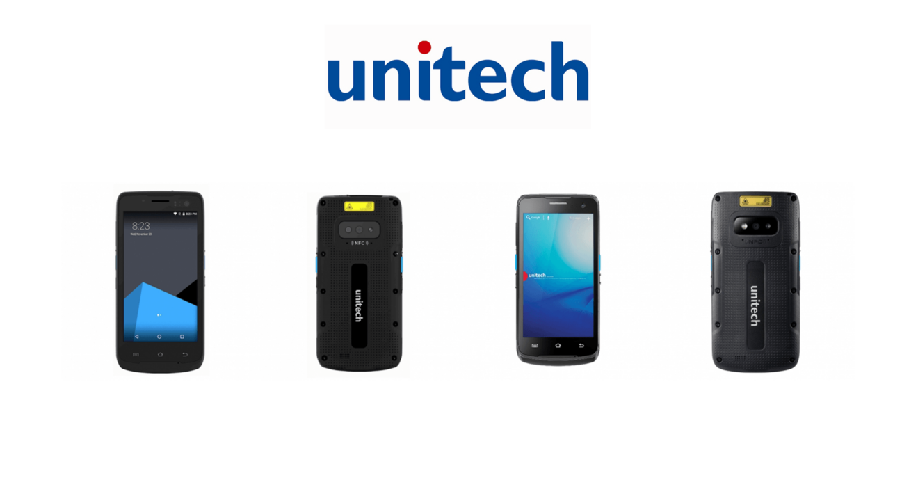 Introducing the Unitech EA500/EA502 Series: The Ideal Solution for Couriers &amp; Delivery Drivers